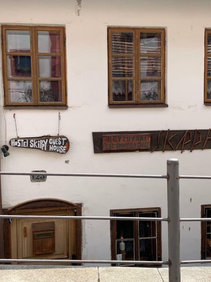 Hostelskippy Cesky Krumlov Exterior photo