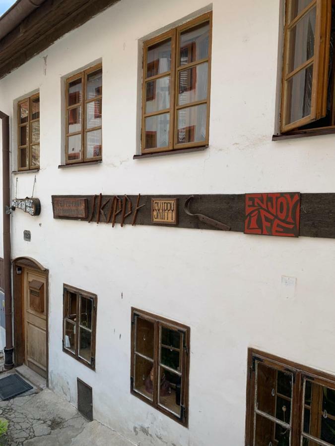 Hostelskippy Cesky Krumlov Exterior photo