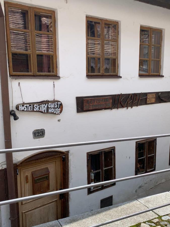 Hostelskippy Cesky Krumlov Exterior photo